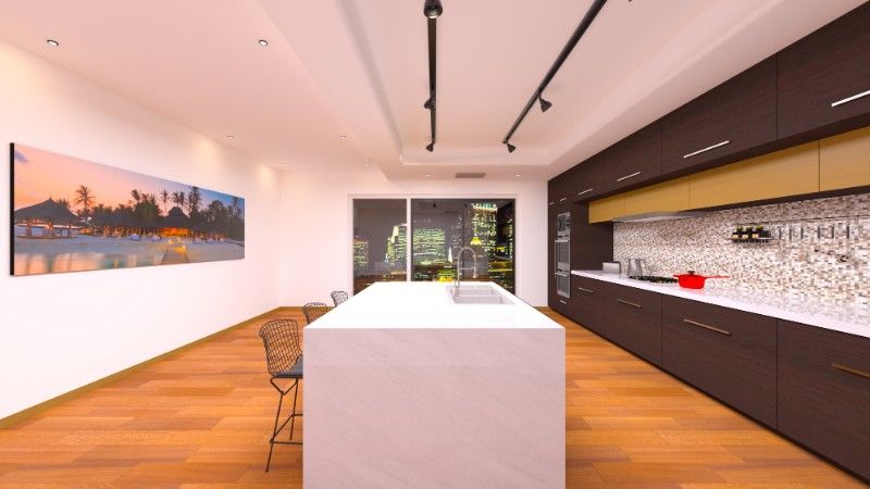 おしゃれな空間